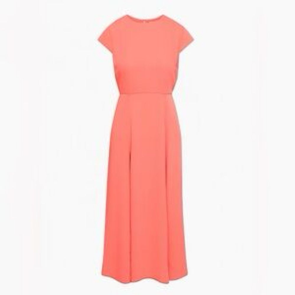 Babaton Coral Midi Dress